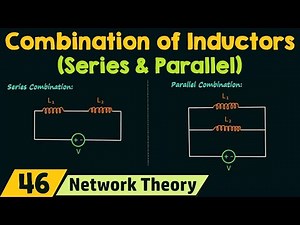Series and Parallel Combination of Inductors Video Lecture | Crash Course for GATE ECE (English) - Electronics and Communication Engineering (ECE)
