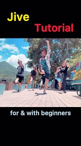 4.7K views · 18K reactions | Easy fun jive combination for complete dance beginners. #howto #fun #dancemoves | Aleksandr Ivakhnov | Facebook