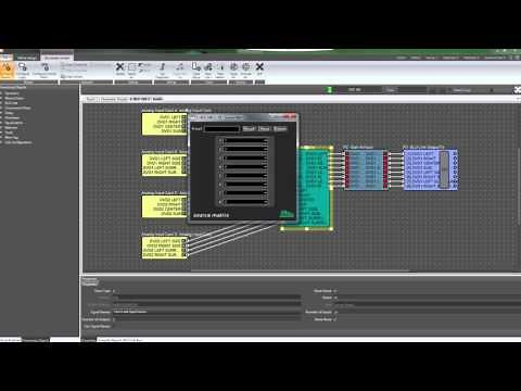 BSS Audio Parameter Presets