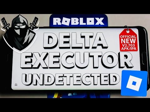 Delta Executor Mobile NEW Update (v2.703) | Download & Install (Android & iOS) Best Roblox Executor