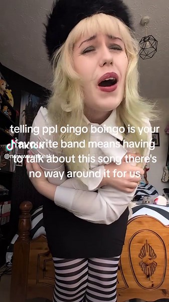 Celebrating Oingo Boingo: An 80s New Wave Banger