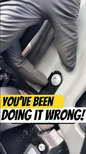 😬 The #1 Trick to Remove Stripped Bolts Instantly! #mechanic