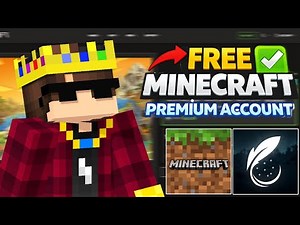 How to Get Minecraft Premium Account For Free (Legally)