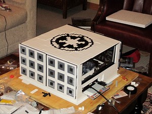 Lego Computer Case