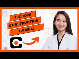 Procore App Tutorial || How to Use Procore App for Construction (Best Method)