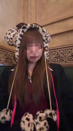 ディズニーのヒョウ柄ファンキャップの入手法