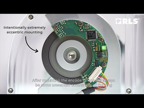 AksIM magnetic encoders: Tips for best encoder installation