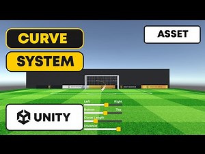 Unity Penalty Game Curve Shoot : Projectile System
