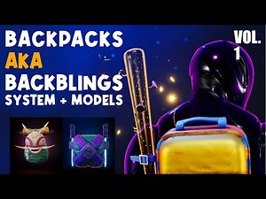 BackPacks Aka Backblings - System   Models