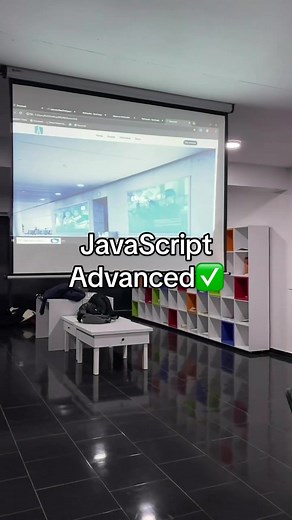 Our first generation students are officialy certified as JavaScript Advanced Developers🥳🥳🥳#innovationacademy #learnhowtocode #computertechnology #javascript #programming #technologyschool