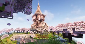 Minecraft castle ideas: 13 castles to build in 1.21.11