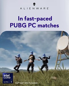 167K views · 7.3K reactions | Strap in and get ready!  #AdminoGaming & #JustJelly are about to take PUBG PC by storm—don’t miss it! Join us: https://aw.gg/3MfsLGH Level up with special offers* on premium gaming laptops! - https://aw.gg/46WUu8y *T&Cs apply. #AlienwareIndia #AlienwareGamingFridays Intel #IntelIndia #GameWithIntel #IntelGaming | Alienware | Facebook