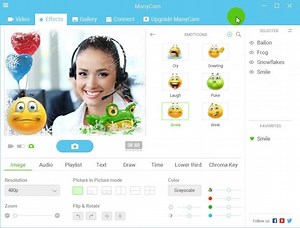What is the best way to add effects in ManyCam ? Let's see it in a new tutorial video! | ManyCam
