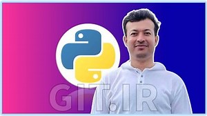 Python Programming Course: Python for EASY PROGRAMMING [New]