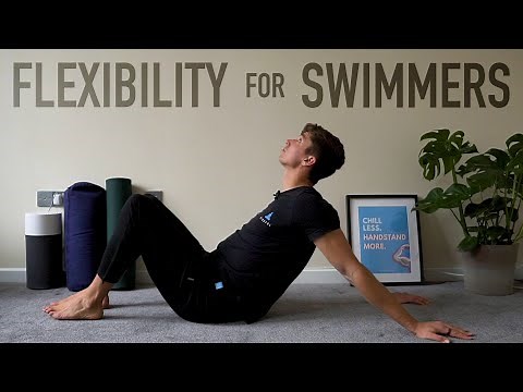 20 Minute Swimmers Flexibility Routine (FOLLOW ALONG)