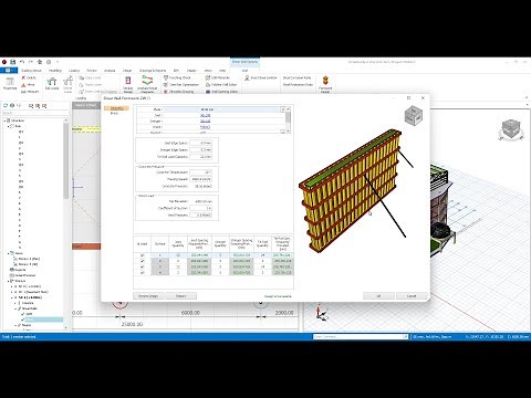 Introduction to ProtaStructure | Formwork Design