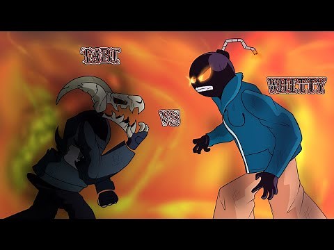 Whitty vs Tabi [Ballistic + Genocide] FNF Mashup/Animation