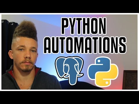 How to Deploy Python Scripts and PostgreSQL Database to a VPS