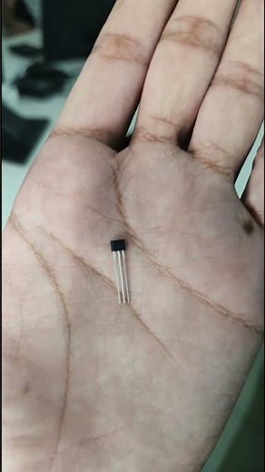 How Hall Effect sensor Works? #technology