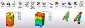 SimLab: Meshing for Multiphysics