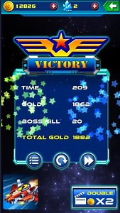 6.4K views · 40 shares | Level 8 | Galaxy Attack: Alien Shooter | Facebook