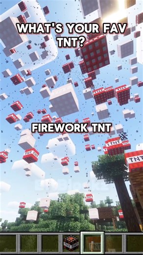 What's the MOST Explosive Minecraft TNT?