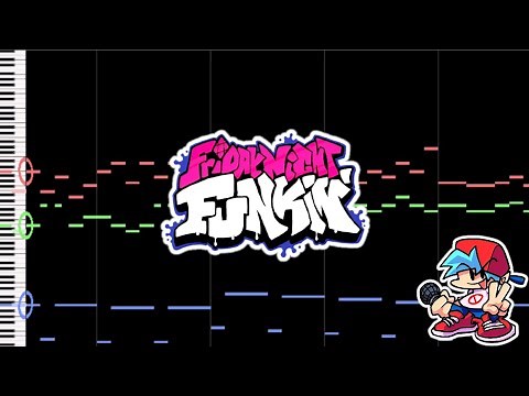 Making My Own Friday Night Funkin' Song