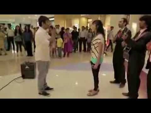 Marriage Proposal Goes Horribly Wrong | Ends with a Ukulele