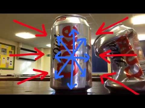 Collapsing Can Explanation