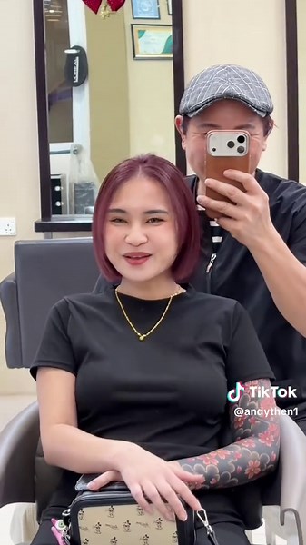 Miri Best Saloon: Innovative Hair Colors and Cuts