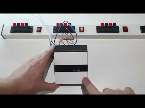T1 Smart Switch Installation & Setup Guide | Easy Control Tutorial