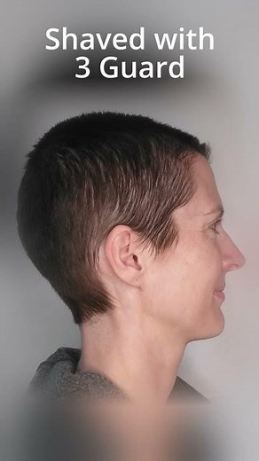 Buzzcut Hair Growth Update | 4 Month Hair Growth Time Lapse After Headshave