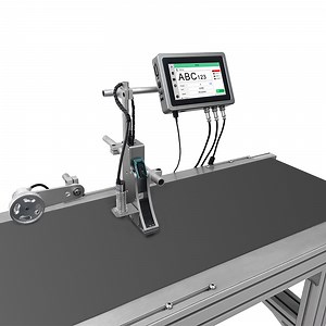 [Hot Item] Expiry Date Inkjet Carton Box Jet Coding Printer Online Inkjet Date Code Printer