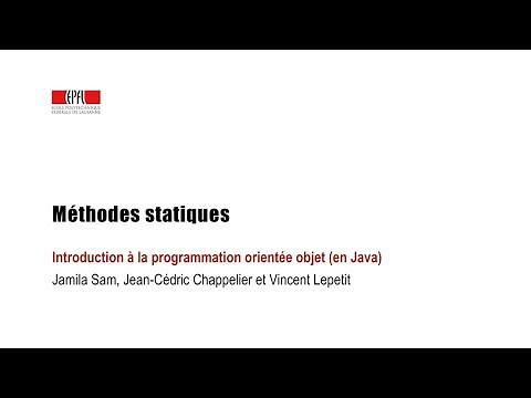 Méthodes statistiques