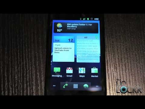 Android 101: How To Scan / Use a QR Code