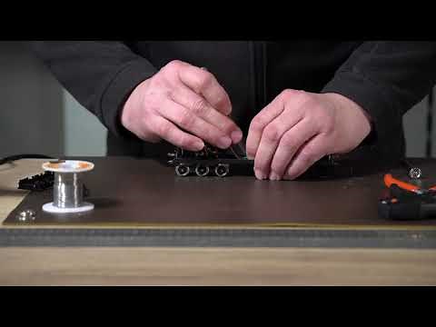 Der Märklin Allstrom LokDecoder 60906 - Einbau und Umrüstung