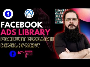 How To Use Facebook Ads Library Tool
