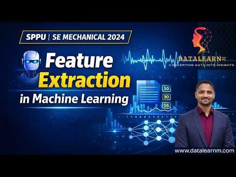 Expt 03 | Feature Extraction in Machine Learning | Word Count from Articles | SE Mechanical