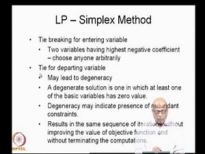 Linear Programming: Simplex method (2)