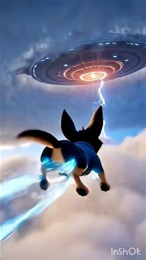 Alien Invasion #superhero#spiderman#superdogs