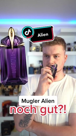 Alien Mugler Parfum Review and Summer Scent Comparison