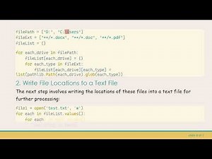 How to Copy Files with Complete Folder Structure Using Python