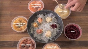 15K views · 118 reactions | ICYMI, Holiday Cooking Challenge #3 is all about New Year’s bites—including these homemade granitas that you can serve atop some super-sexy celebratory oysters. chfstps.co/2gHZC6e | ChefSteps | Facebook