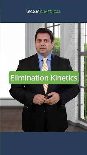 How to Differentiate Zero-Order and First-Order Kinetics 💊