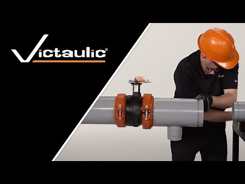 Victaulic System Solution for CPVC Assembly Demonstration Reference