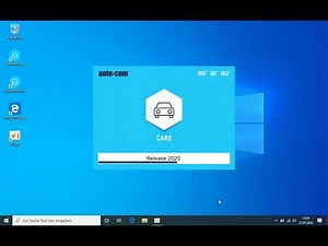 Autocom 2020 Deutsch