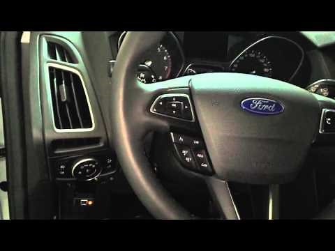 FORD Focus 2016 model key programming