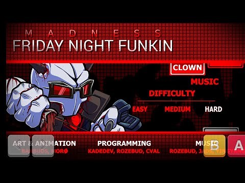 FNF Tricky V2 Android