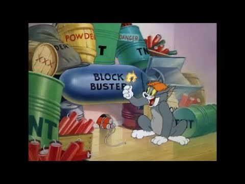Tom and Jerry - Mouse Trouble (1944)