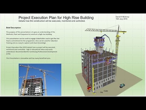High Rise Building Project Execution Plan